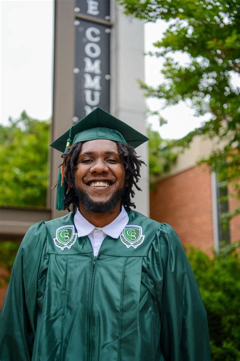 Columbia State Celebrates Graduates At Spring 2022 Commencement