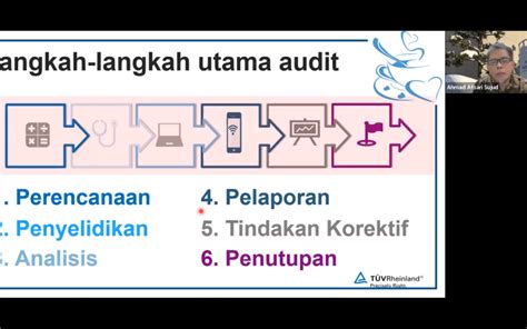 Fakultas Teknik Adakan Pelatihan Audit Internal Iso Untuk