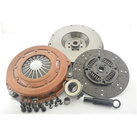 Xtreme Outback Heavy Duty Conversion Clutch Kit Includes Smf Single