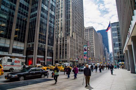 New York Fotografia De Rua Foto Stock Gratuita Public Domain Pictures