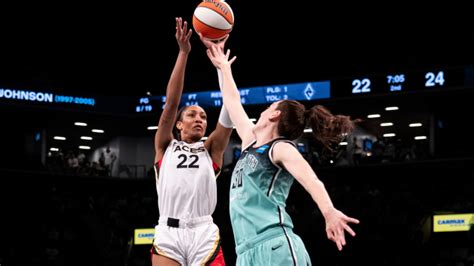 Wnba Finals Preview Aces Vs Liberty Looking To Bet We Ve Got You