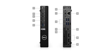 Optiplex 5080 Micro Form Factor Desktop Dell Usa