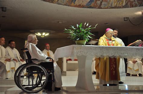 Diocesi Festa Per Gli Anni Di Sacerdozio Di Don Giuseppe Marinozzi