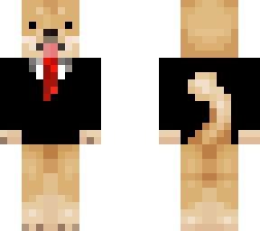 Doge Skin Edit | Minecraft Skin