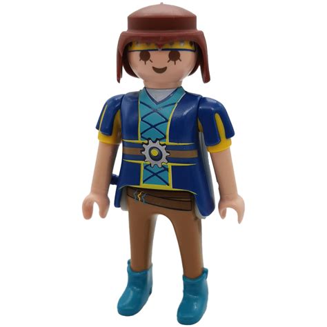 Playmobil Novelmore Figuren König John Arwynn Gwynn Timithor