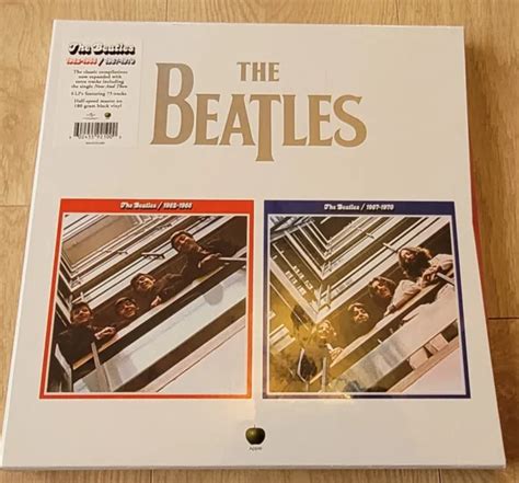 The Beatles The Beatles Edition Lp