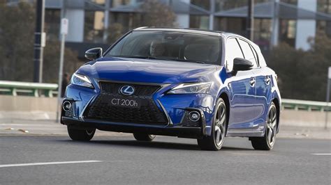 2018 Lexus CT200h Pricing And Specs Drive