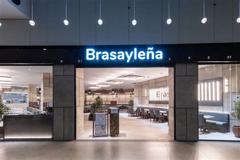 Brasayle A Abre Un Nuevo Restaurante En Diagonal Mar Revista Centros