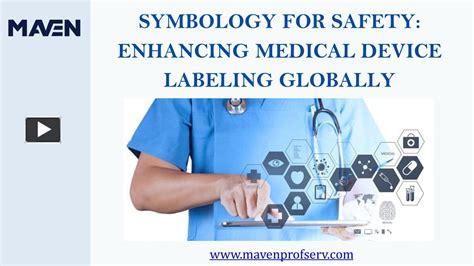 Ppt Symbology For Safety Enhancing Medical Device Labeling Globally