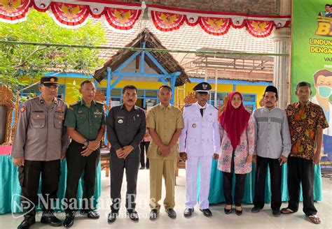 Kades Mancar Jombang Lantik 1 Perangkat Desa Baru Nusantara Pos