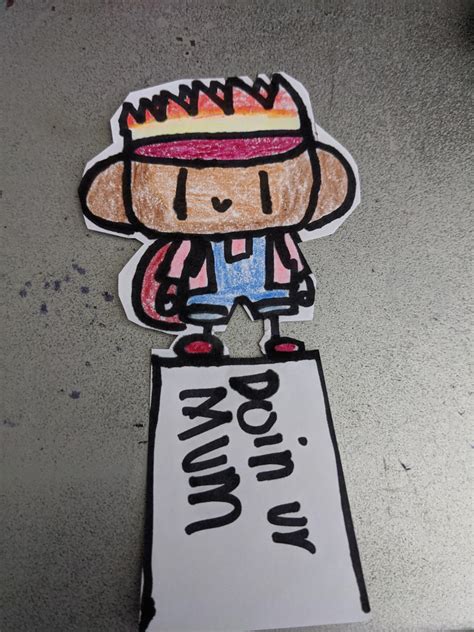 Made A Gwen Bookmark Rbtd6