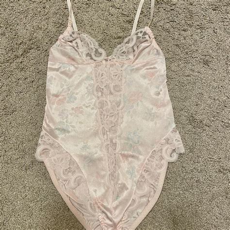 Vintage Lingerie Etsy