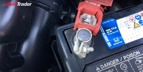 How To Replace The Car Battery On A Honda Hr V Car Ownership Autotrader