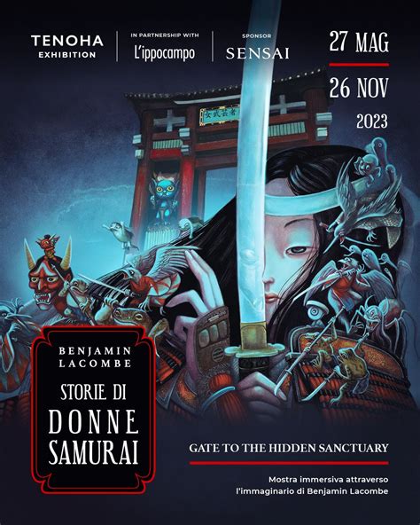 Storie Di Donne Samurai Dal 27 Maggio Al 26 Novembre 2023 Presso