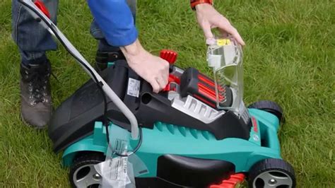 Reyhan Blog Bosch Rotak 32 Li Cordless Rotary Lawn Mower