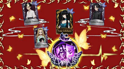 Opening Essences XxxHOLIC X Identity V Crossover Ganhei A Geisha