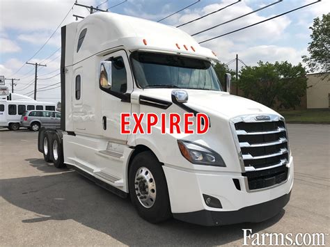 2018 Freightliner® New Cascadia® For Sale