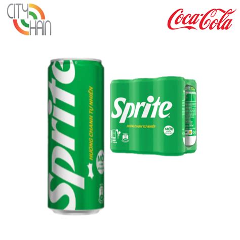 Sprite Can 320ml