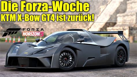 Forza Horizon Forza Woche Auftakt Der Serie Mit Einer Menge