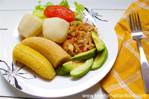 Love for Haitian Food – Page 11 – Traditional and non-traditional ...