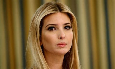 Ivanka Trump Changed Her Eye Color And You Missed It