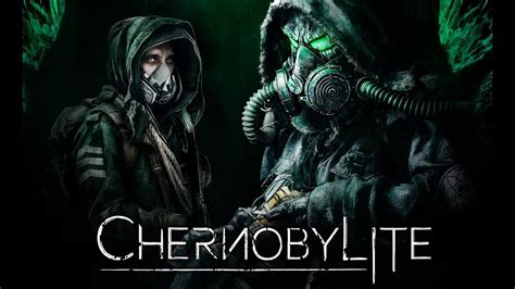 Chernoby Lite Sci Fi Survival Horror Rpg Youtube