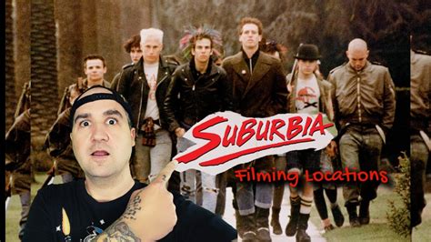 Suburbia Filming Locations Then And Now 1983 Penelope Spheeris