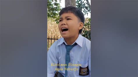 Suara Emas Siswa Sma Menyanyikan Lagu Batak Siswasma Sekolahnegeri