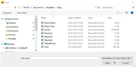 Enable Load Include In Refresh PowerBI İstanbul