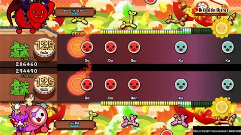 Taiko No Tatsujin Me VS Wife YouTube