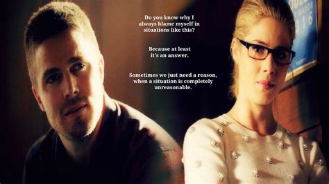 Oliver And Felicity Wallpaper Joys Art Smile19 Wallpaper 39776333