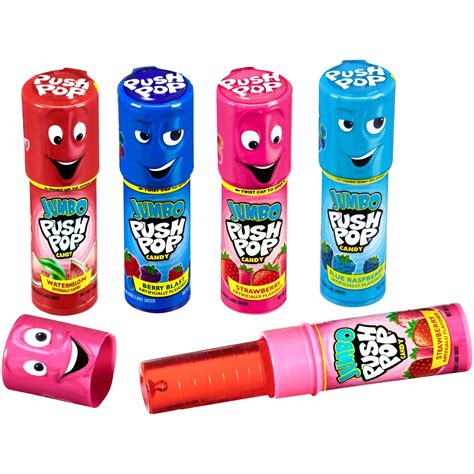 KẸo Son Push Pop Us Mart