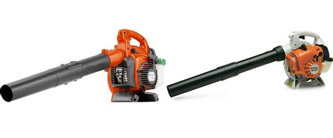 Husqvarna vs STIHL Leaf Blower (2022): Which of the Two Brands is ...