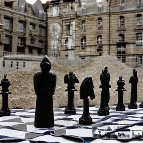 Ai Generated Images From Anarchychess En Passant Ranarchychess