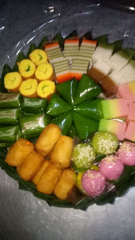 Kue Tampah Enak Jakarta Kue Online Jakarta Kue Basah Kering