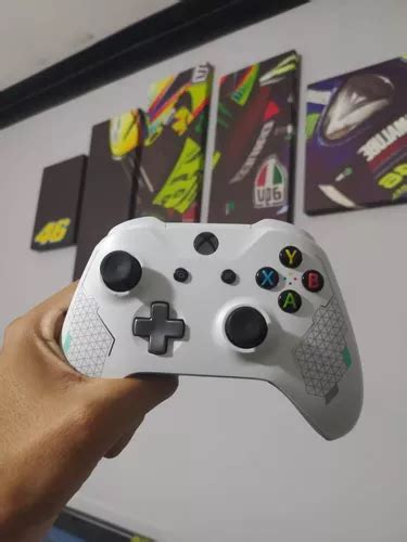 Controle Xbox One Edição Especial P2 Defeito Escorrega o Preço