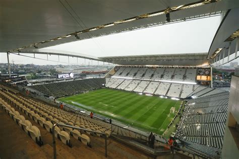 Caixa Recusa Proposta Do Corinthians Para Quita O Da Neo Qu Mica Arena