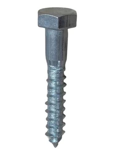 Tornillo Rosca Sobresaliente Cabeza Hexagonal De Apriete Llave Con