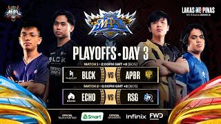 Mobile Legends MSC 2023 Knockout Stage Day 3 Doovi