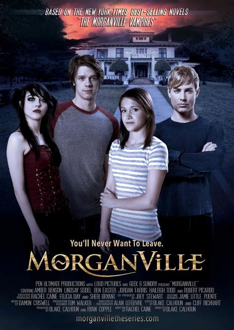 Morganville The Series 2014