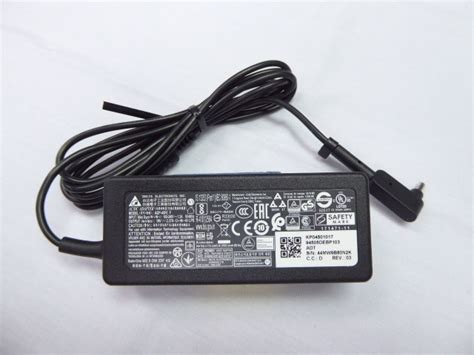 Delta ADP 45FE F Ac Adapter For Acer 19V 2 37A Laptop Charger Unicell