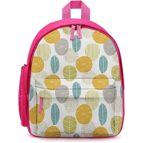 Sacs À Dos Enfant Sac De Maternelle Léger Pour Garçon Fille Figure De