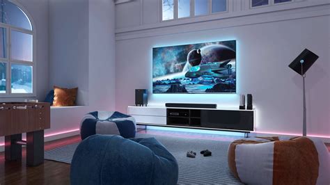 QLED TV - HDR Quality - Ultra Slim Design - TCL Europe