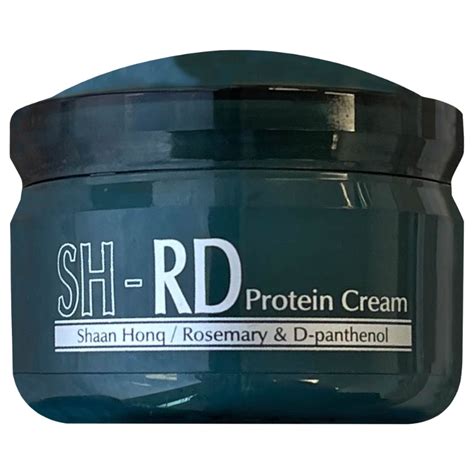 SHRD Protein Cream Review SOCO By Sociolla