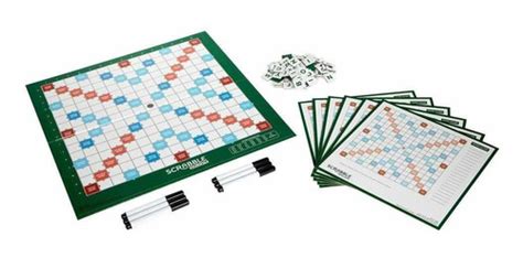 Scrabble Duplicado Juego De Mesa Mattel Envío gratis