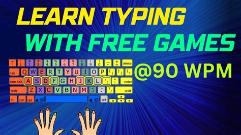 Learn Typing With Game Fast Typing Tricks Best Website To