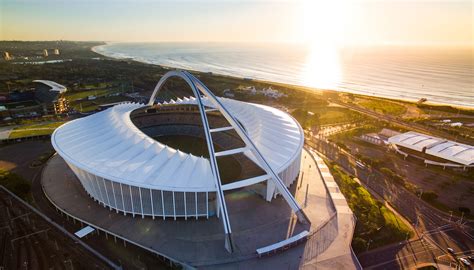 Moses Mabhida Stadium Durban Tourism