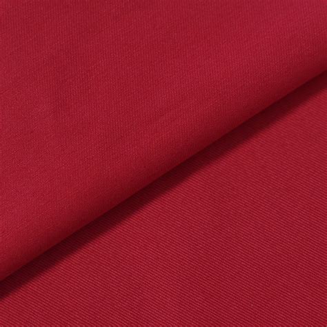 Cvc Twill Fabric With Fr Flame Retardant And Oil Resistant Functional