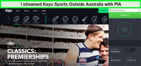 5 Best VPNs For Kayo Sports Outside Australia In 2024