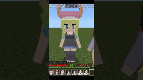 Now You Can Do Sex With This Hot Lady In Minecraft 🤤🤤 Amazing Addon 😍😍😍 New Update Minecraft